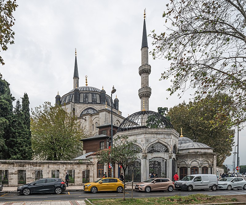 Yeni Valide Mosque