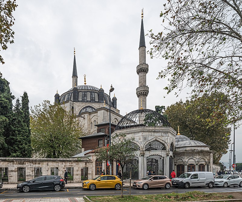 Yeni-Valide-Moschee