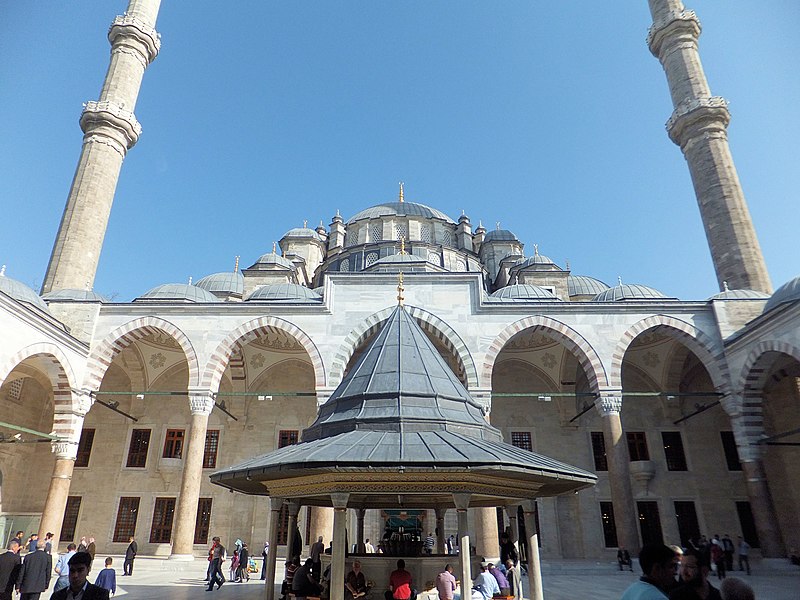 Mezquita de Fatih
