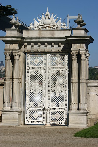 Pałac Beylerbeyi