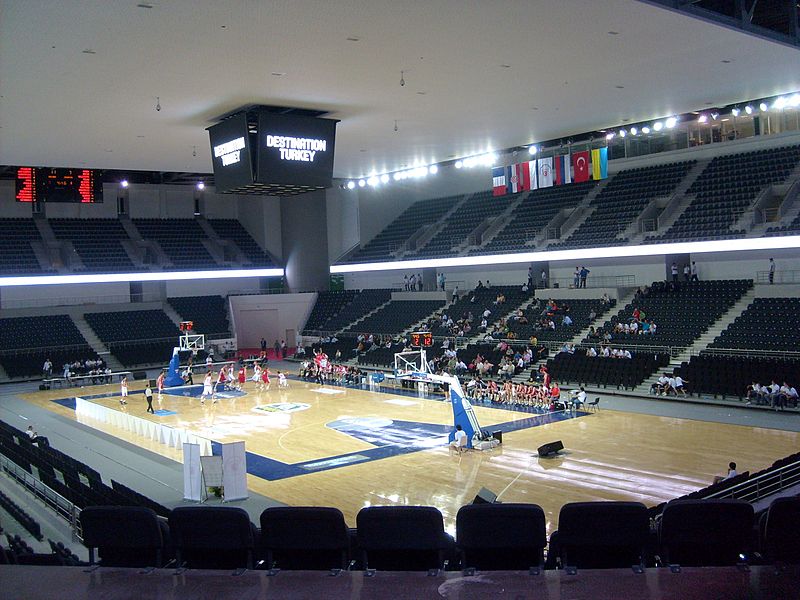 Ankara Spor Salonu