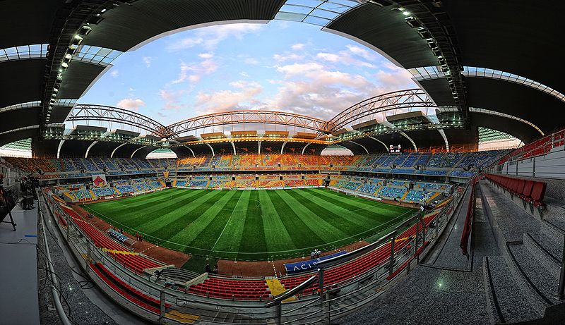 Stadion im. Kadira Hasa