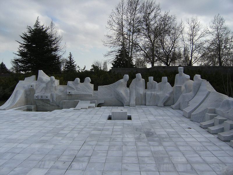 Türkischer Staatsfriedhof
