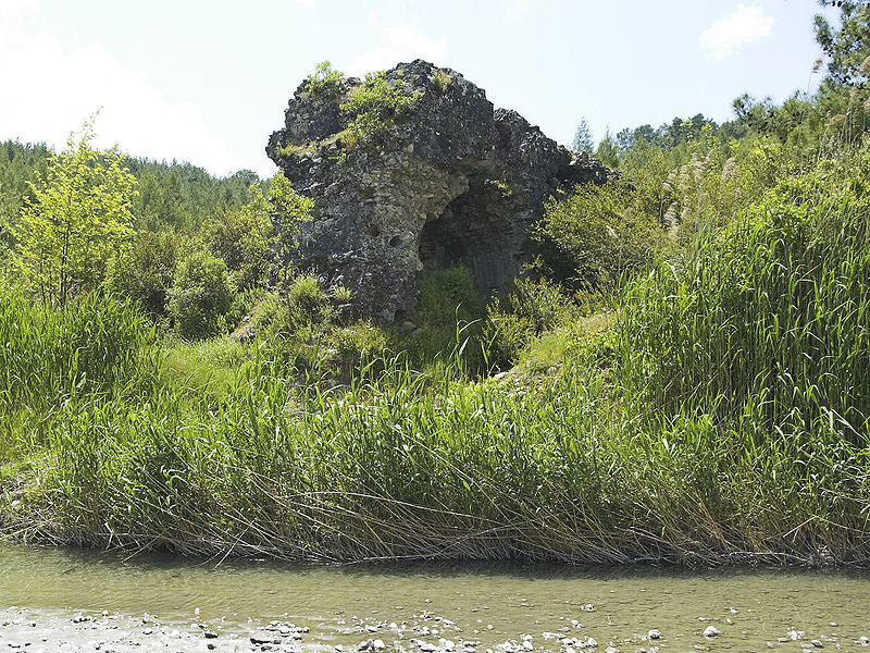 Bridge near Kemer