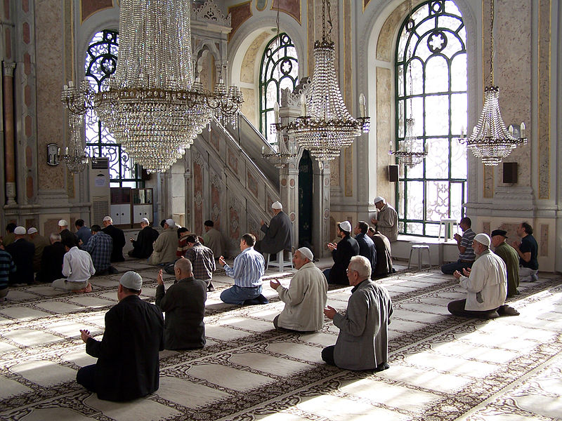 Mosquée d'Ortaköy