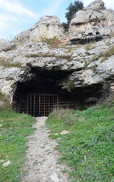 Yarımburgaz Cave