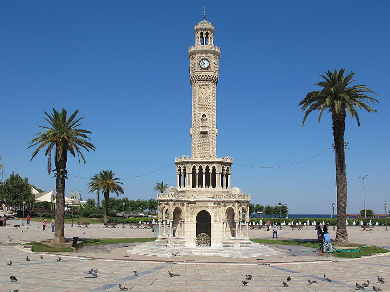 Tour de l'Horloge d'Izmir