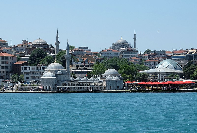 Şemsi Paşa Camii