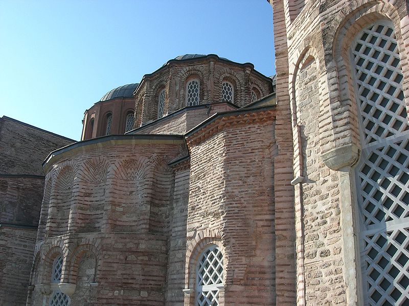 Monastère du Pantocrator