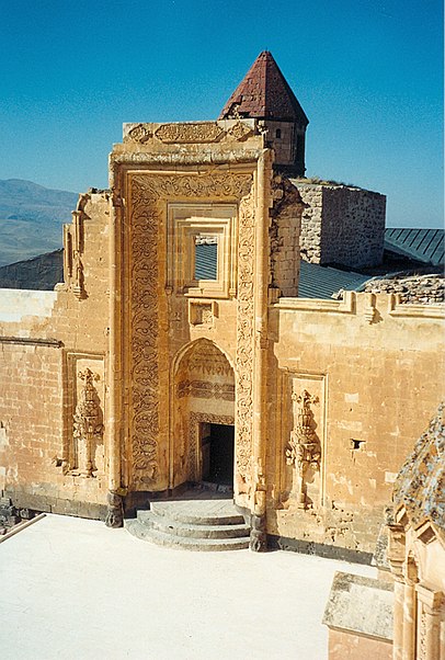 Pałac Ishaka Paszy