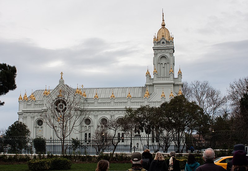 Bulgarian St. Stephen Church