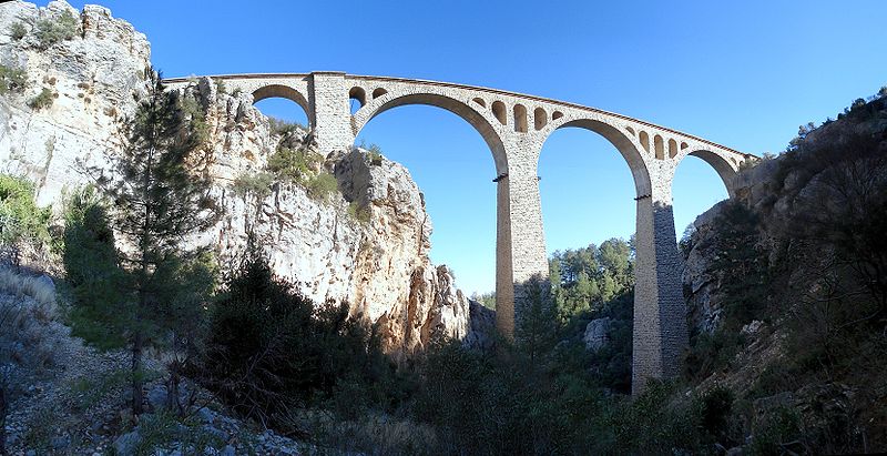 Viaducto de Varda