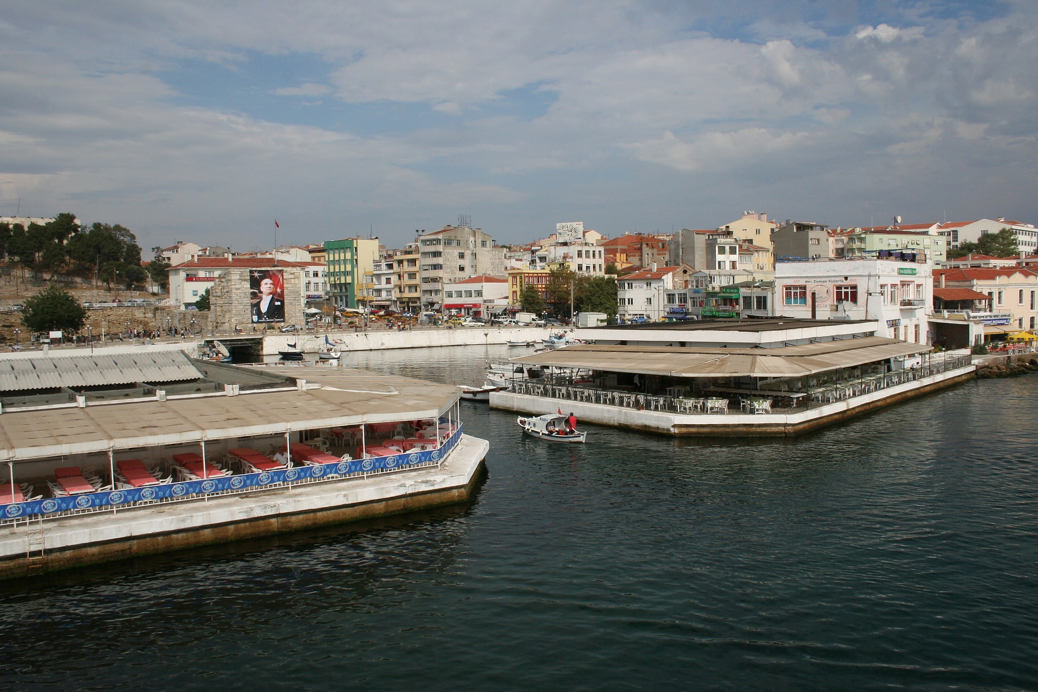 Gallipoli, Turcja