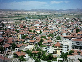 Gülşehir, Turcja
