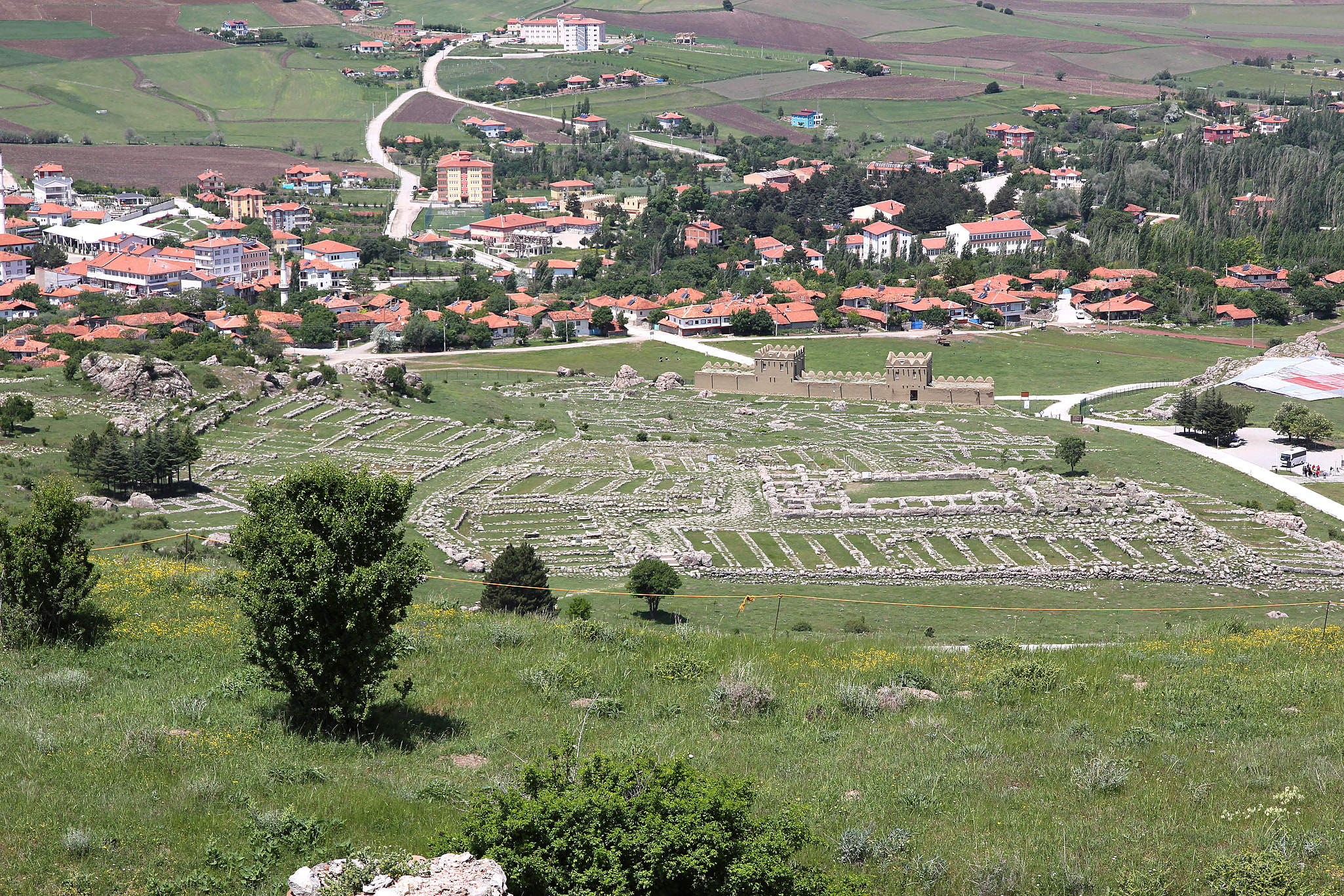 Bogazkale, Turkey