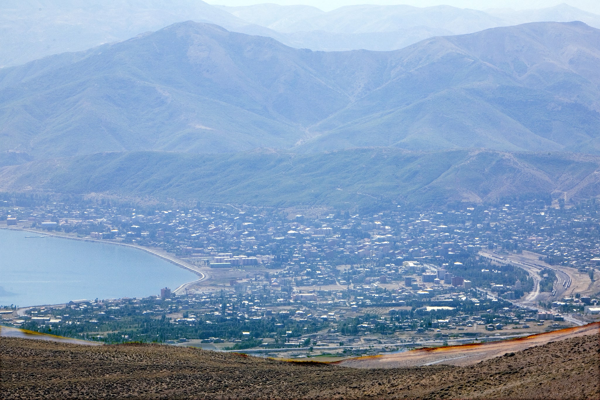 Tatvan, Turquie