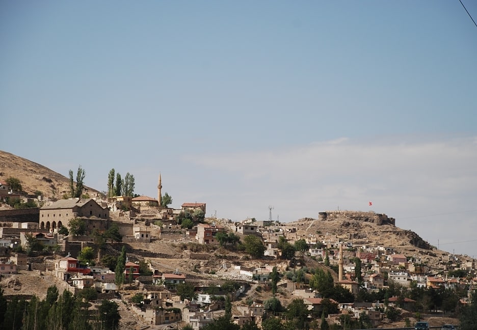 Nevşehir, Turquie