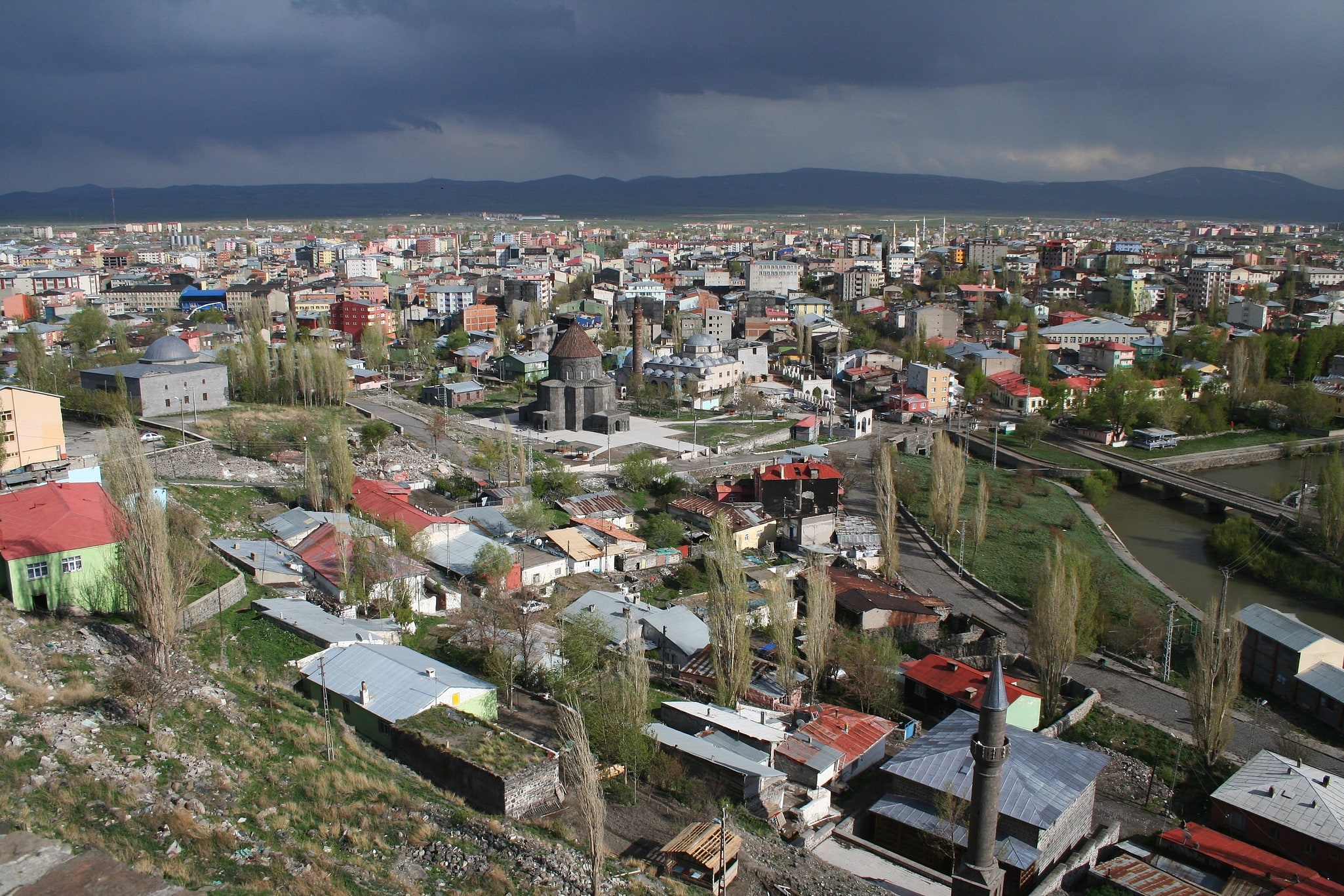 Kars, Turquía