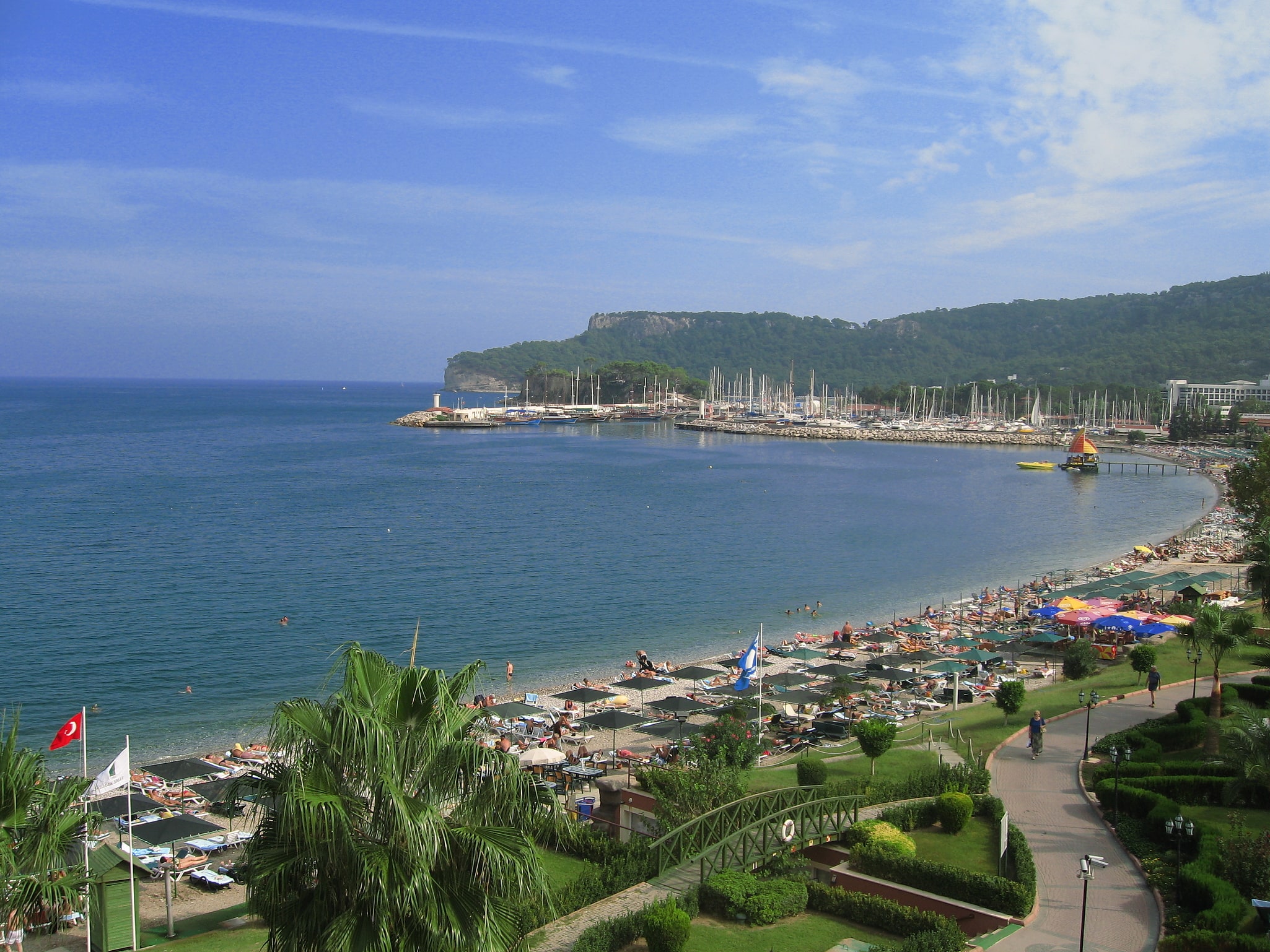 Kemer, Turquía