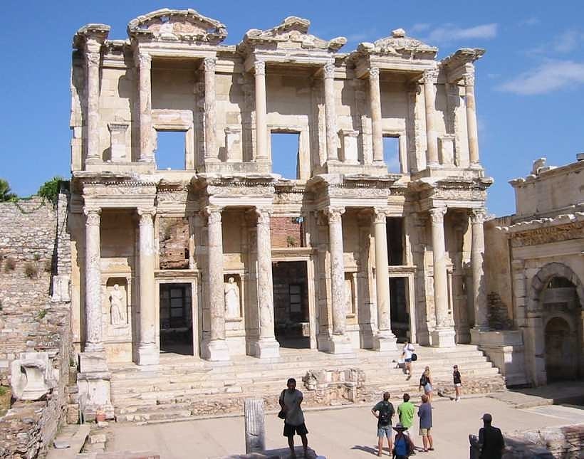 Efez, Turcja