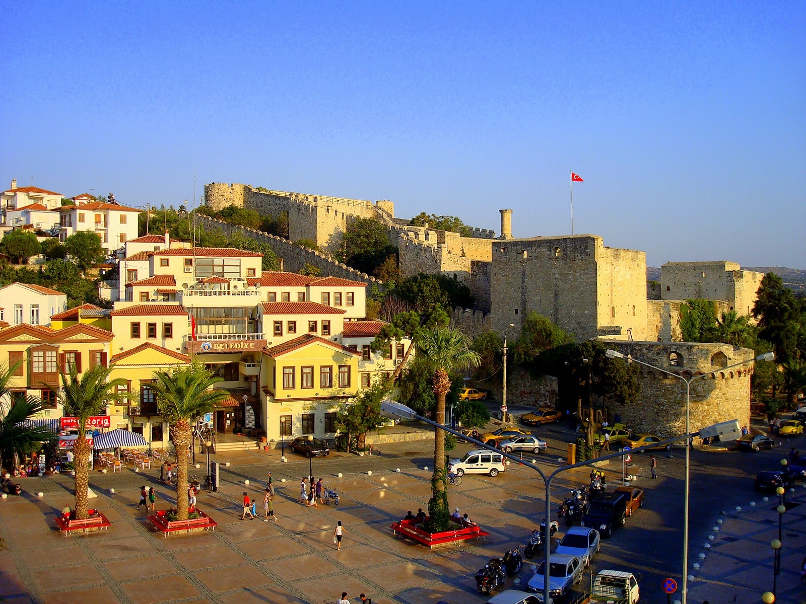 Çeşme, Turquía