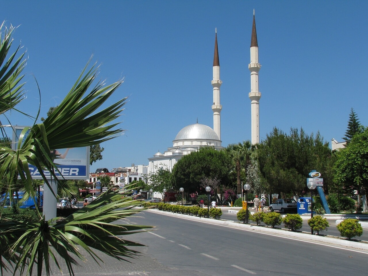 Turgutreis, Turquía