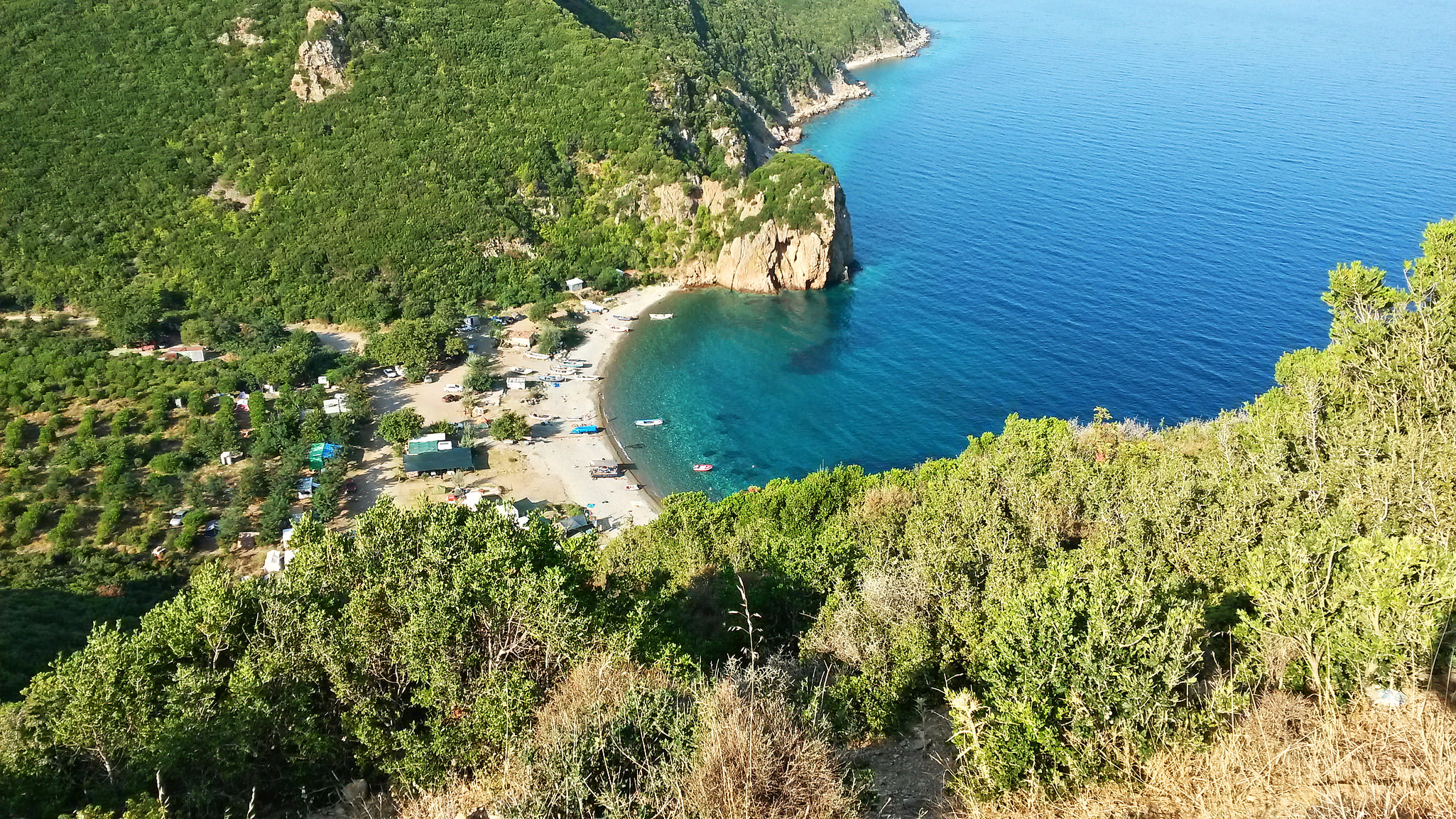 Péninsule de Gallipoli, Turquie