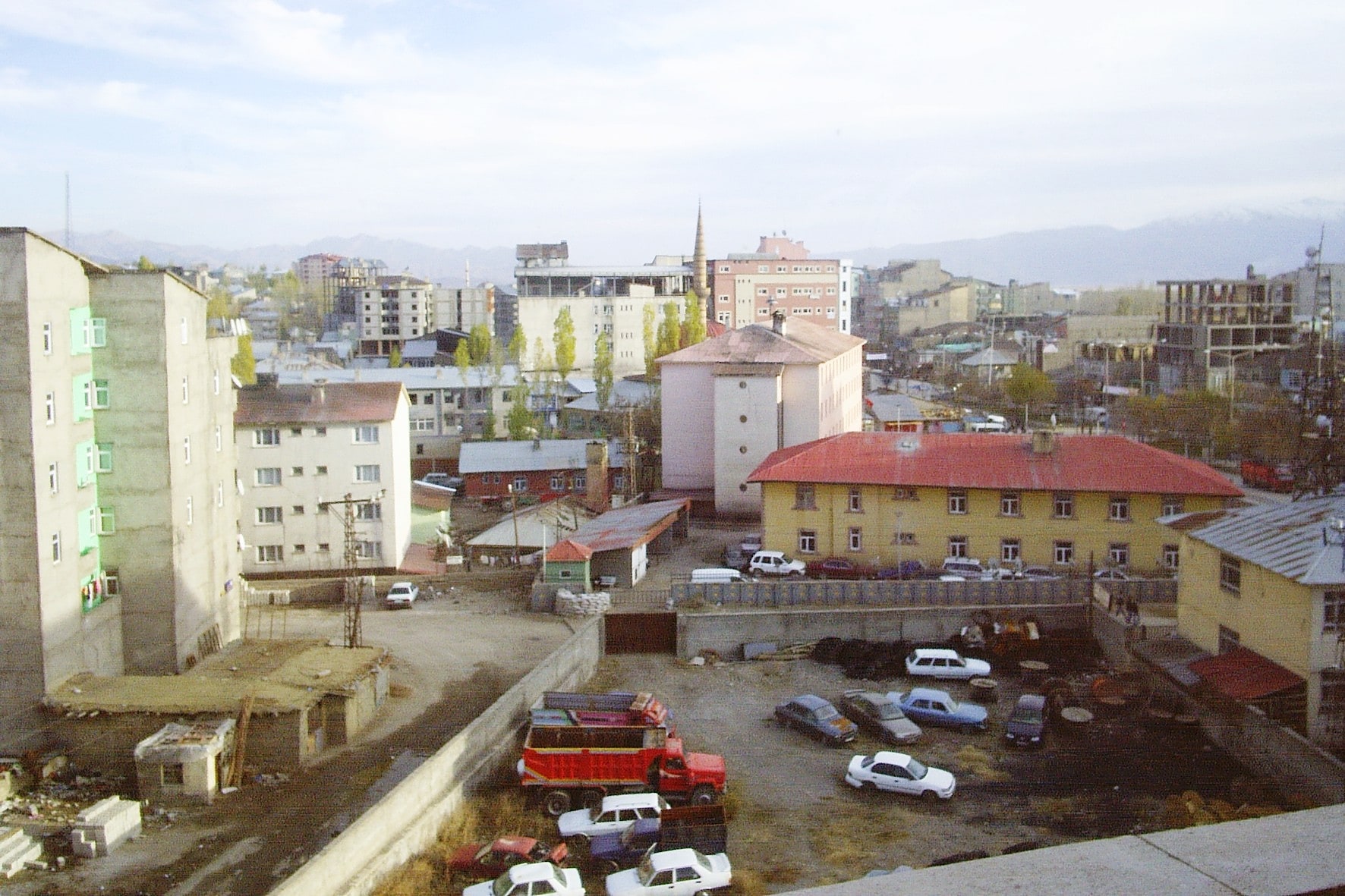 Yüksekova, Turkey