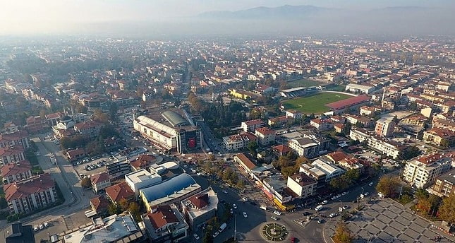 Düzce, Türkei