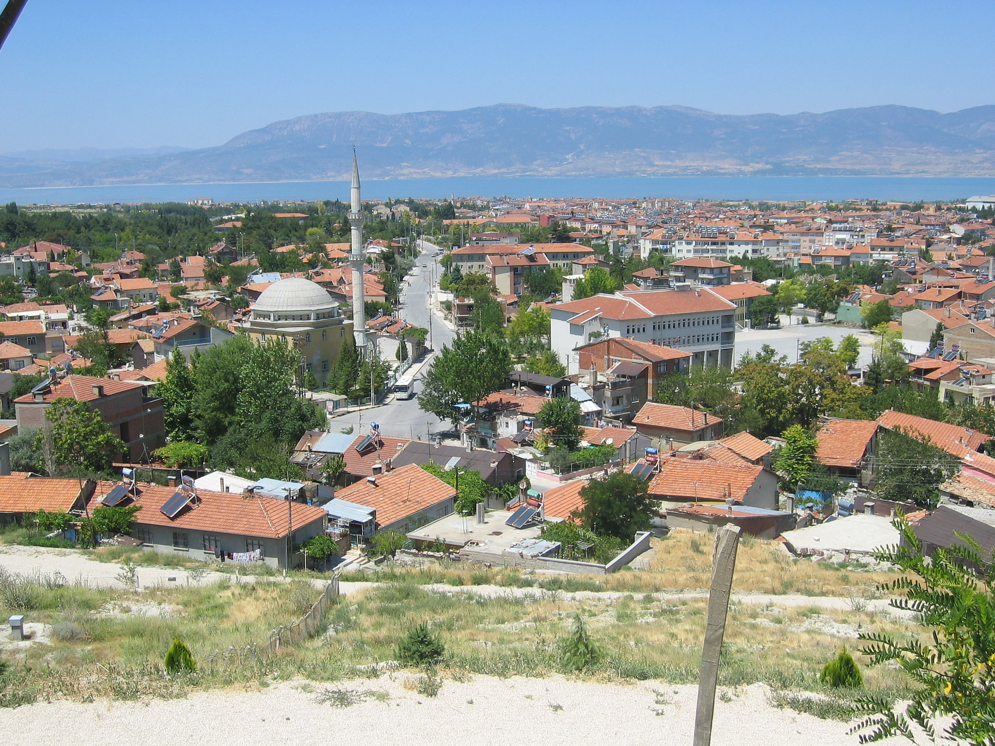 Burdur, Turquía