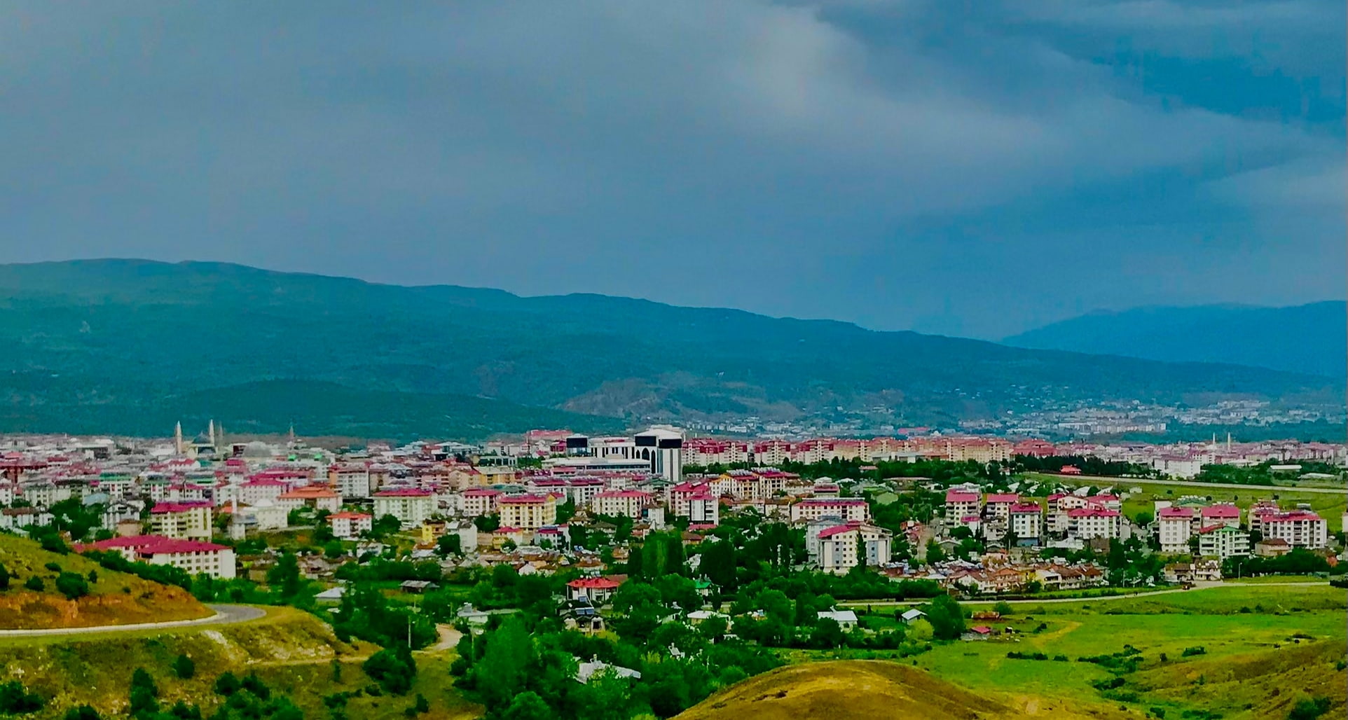 Bingöl, Turquía