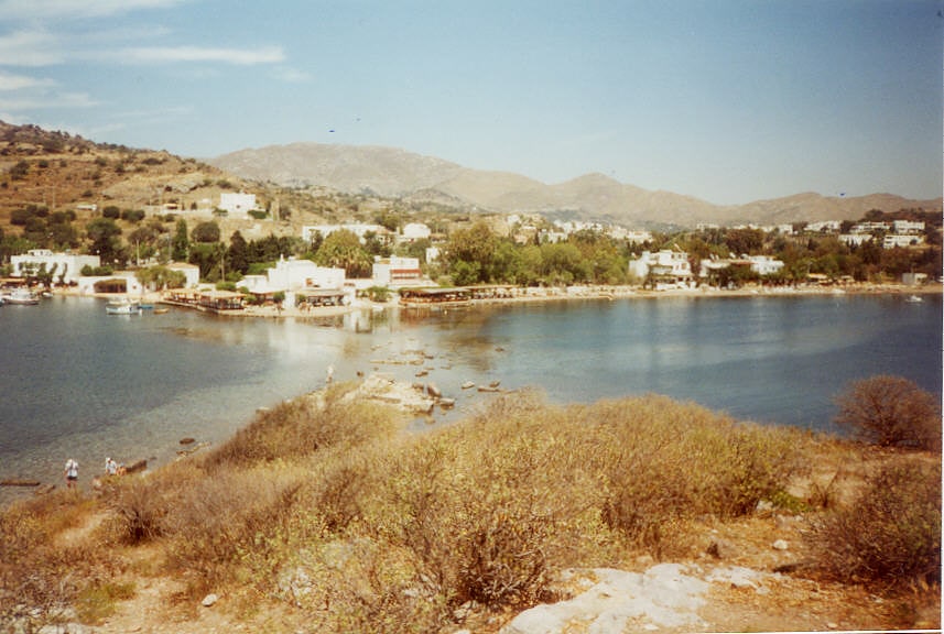 Gumusluk, Turquie