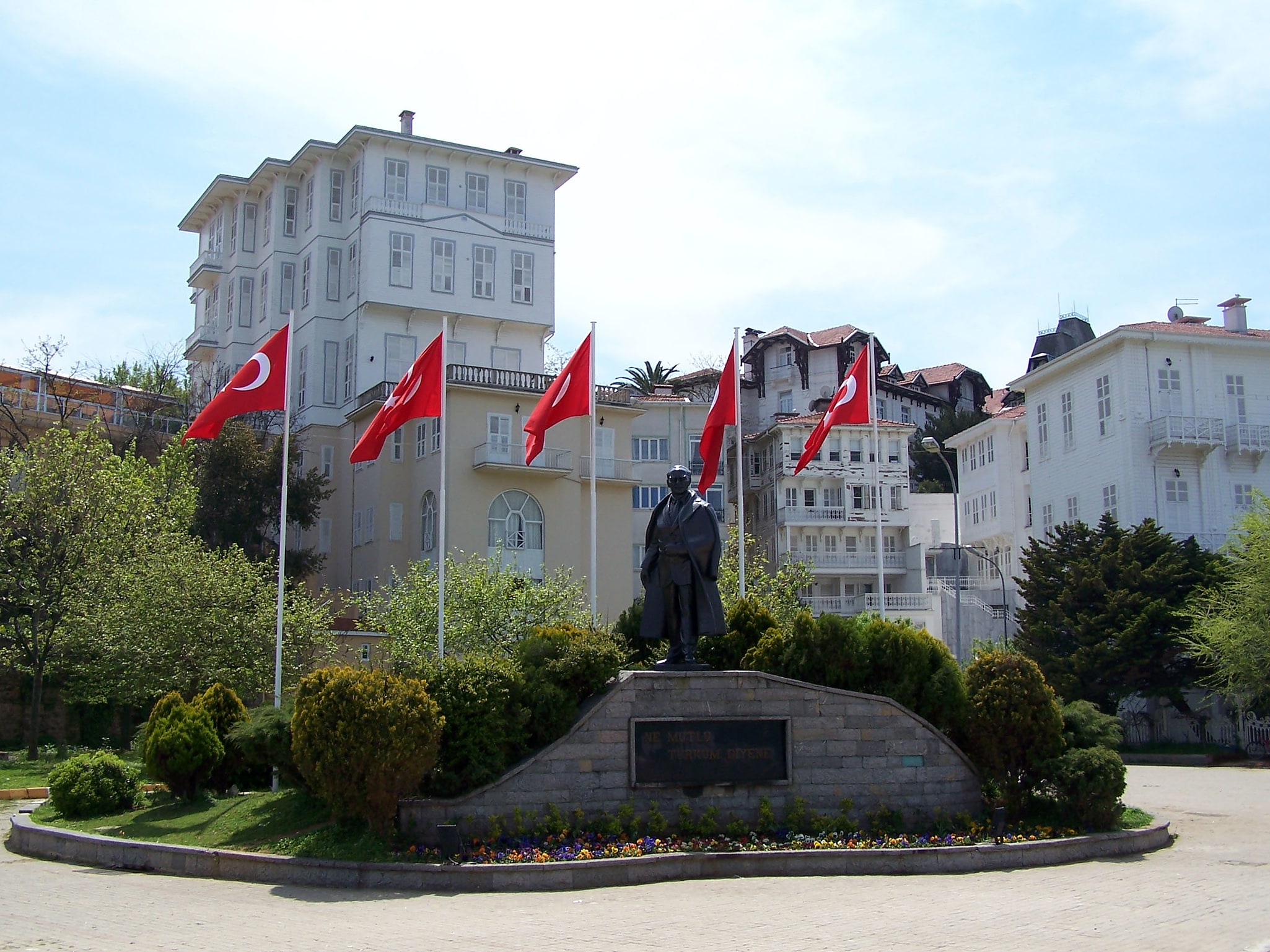 Büyükada, Turcja