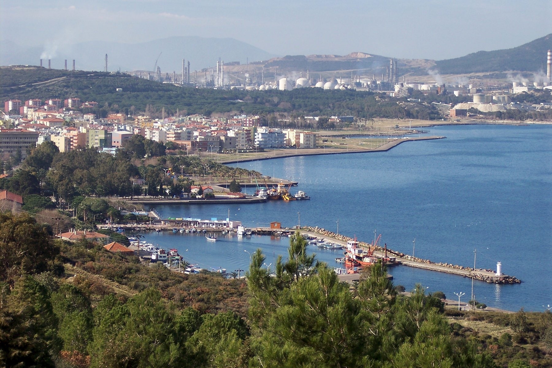 Aliağa, Turkey