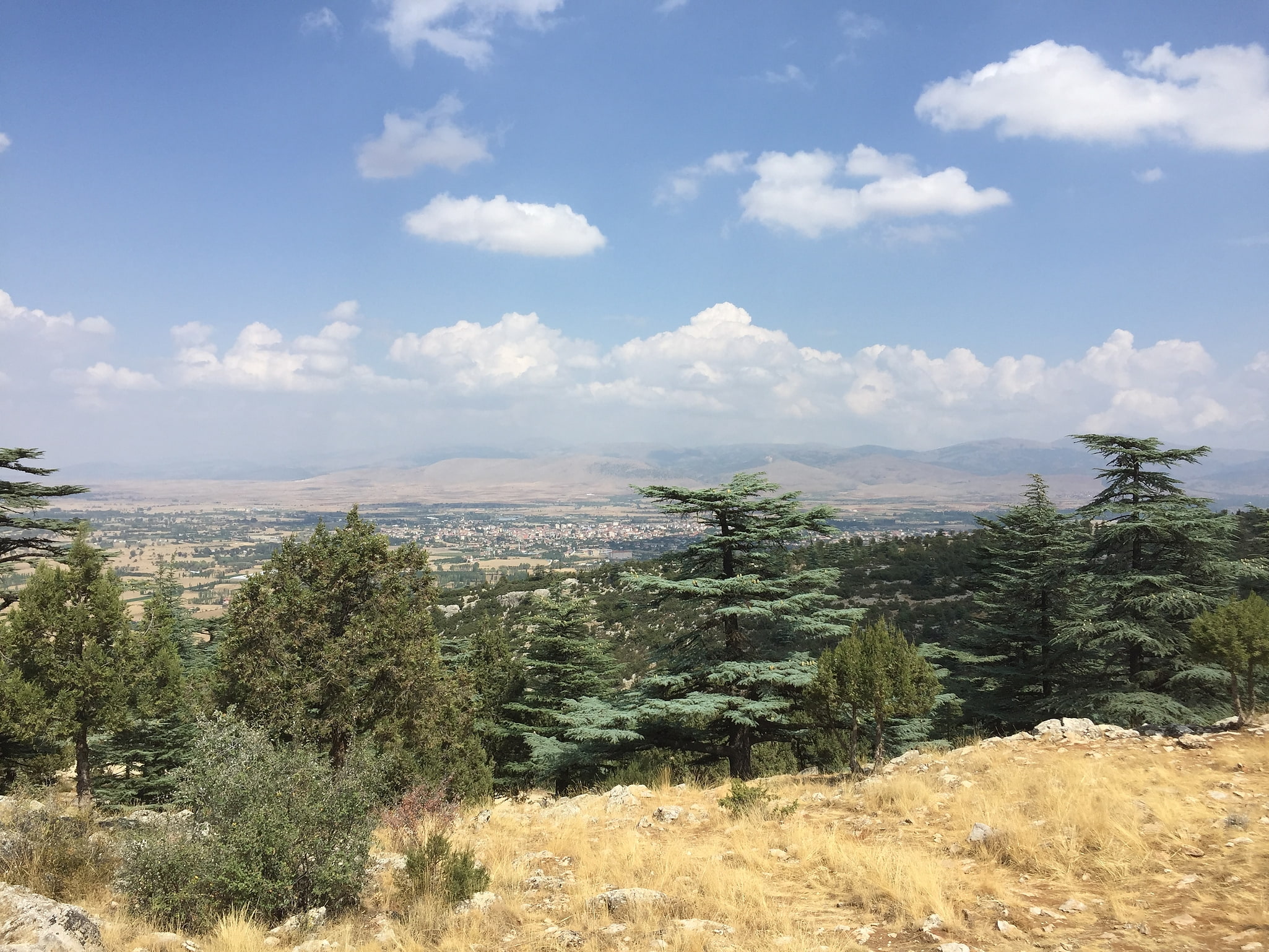 Kızıldağ National Park, Turkey