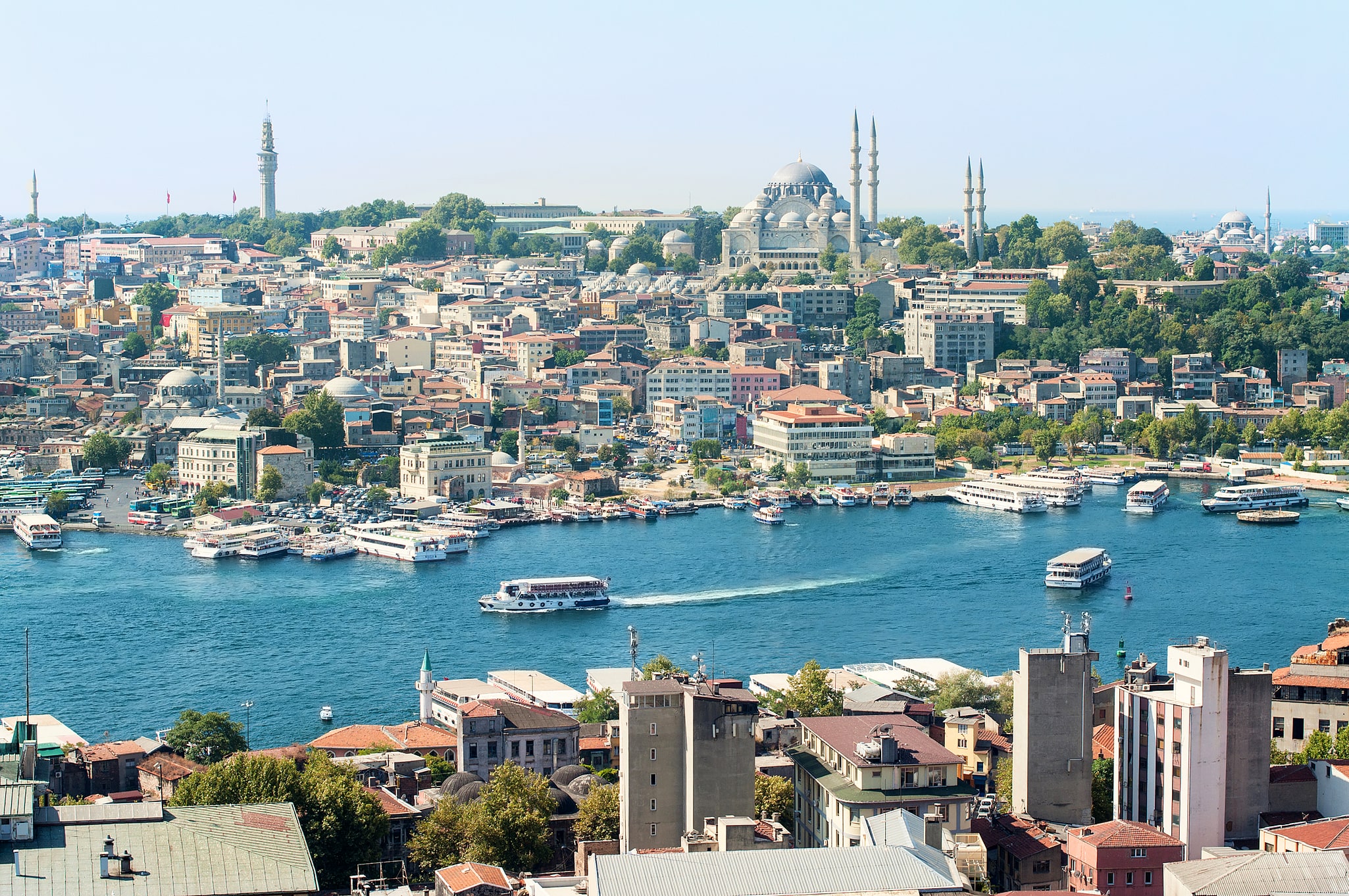 Istanbul, Turquie