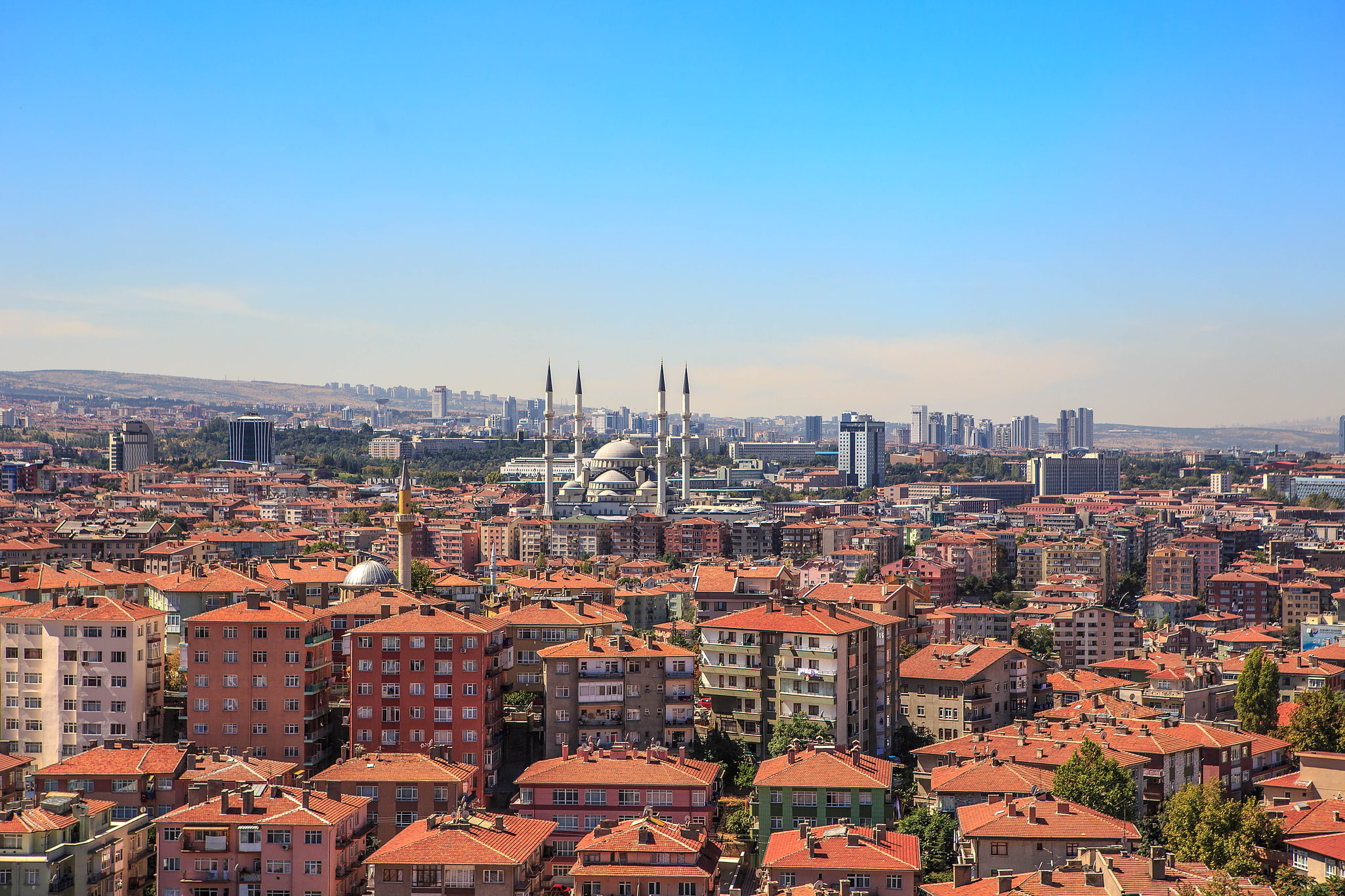 Ankara, Turquía