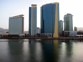 Port of Spain International Waterfront Centre