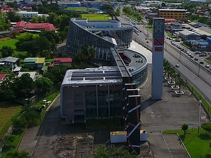 Universidad de Trinidad y Tobago