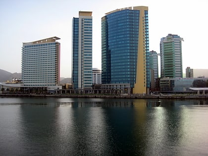 port of spain international waterfront centre puerto espana