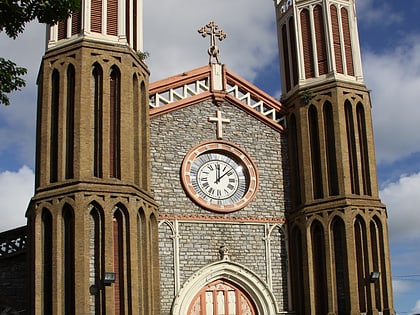 basilique cathedrale de limmaculee conception de port despagne
