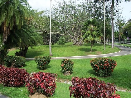 real jardin botanico de trinidad puerto espana