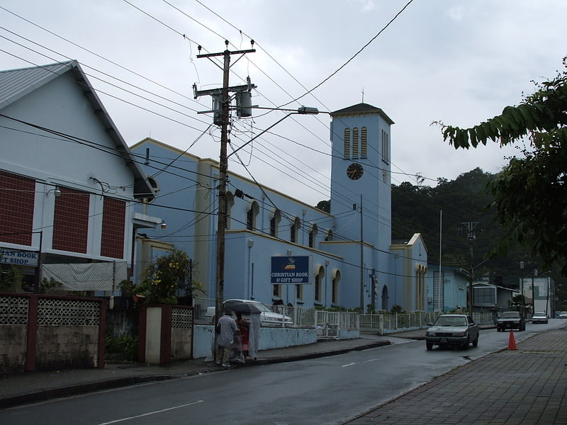 pro cathedral of our lady of perpetual help san fernando