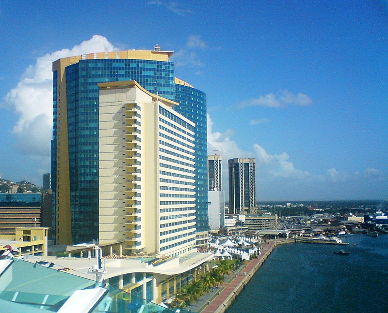 Port of Spain International Waterfront Centre