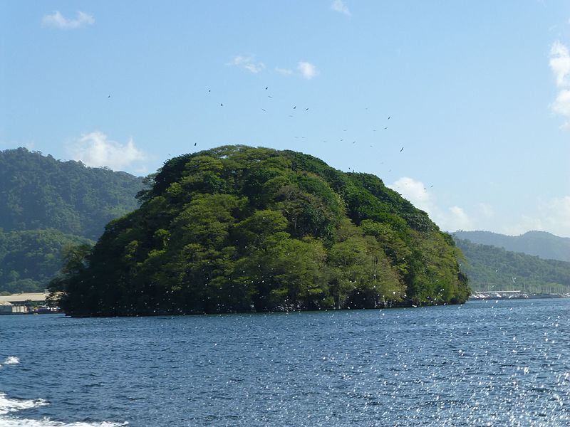 Gasparillo Island