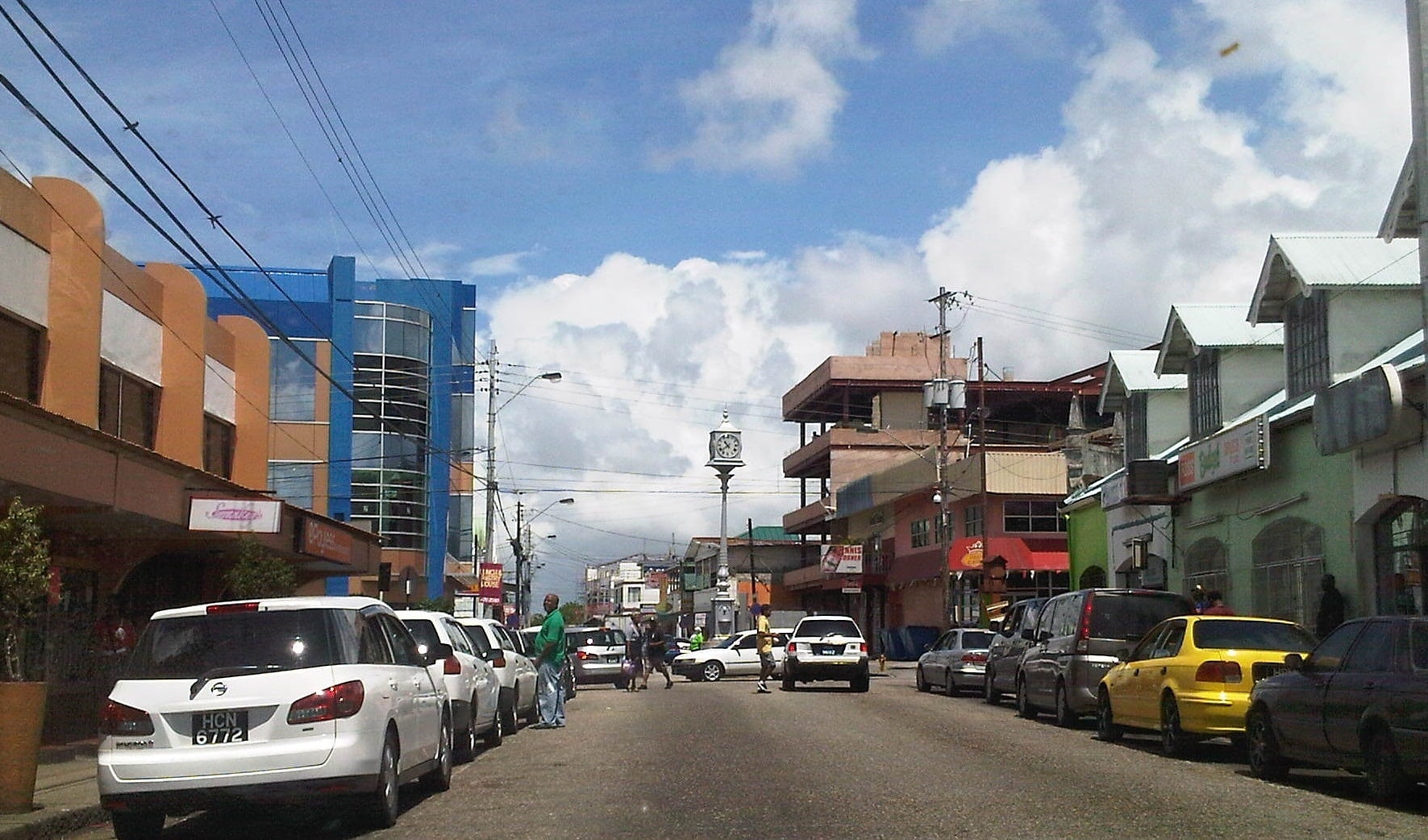 Arima, Trynidad i Tobago