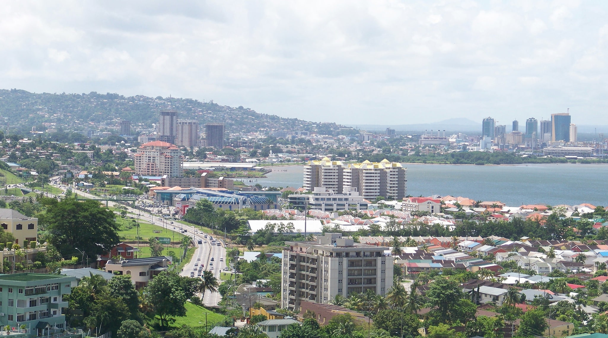 Port of Spain, Trinidad und Tobago