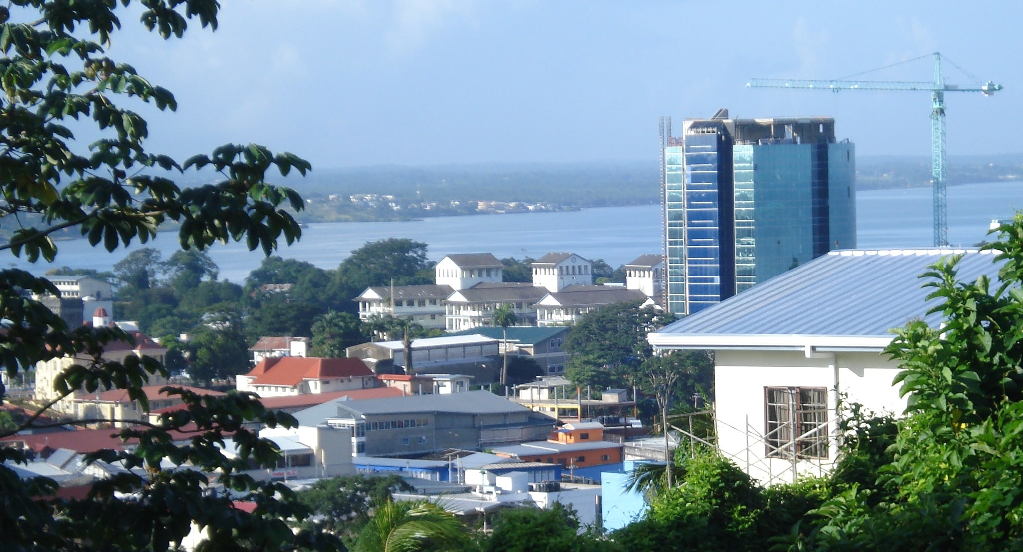 Municipio de San Fernando, Trinidad y Tobago