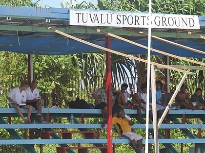 tuvalu sports ground funafuti