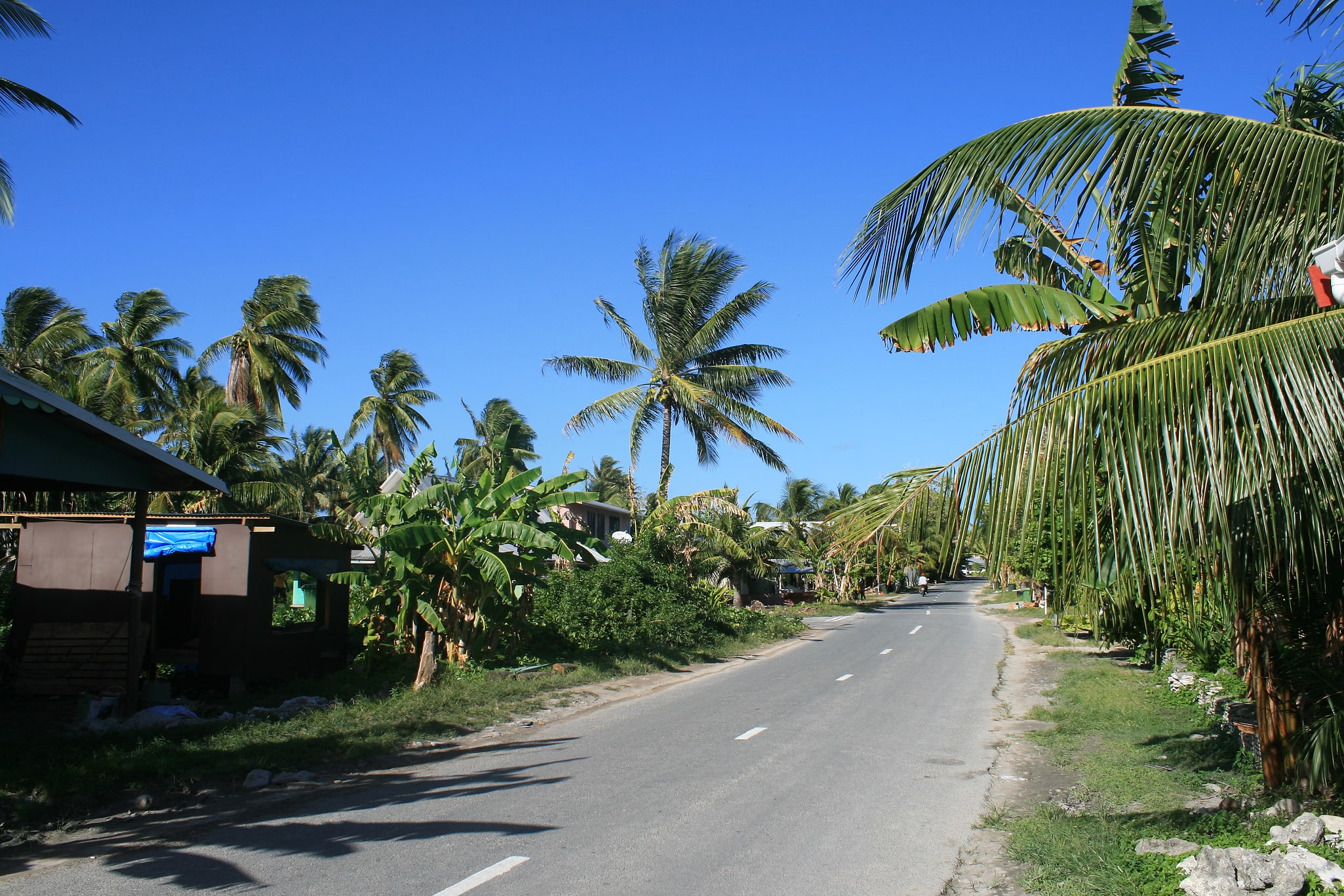 Funafuti, Tuvalu